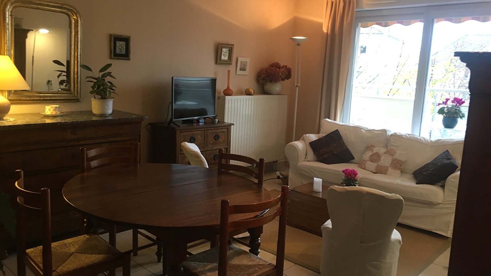 Appartement Résidence les Vallières