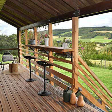 Le chalet d'Eliot
