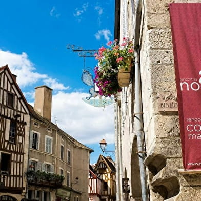 33e Rencontres Musicales de Noyers