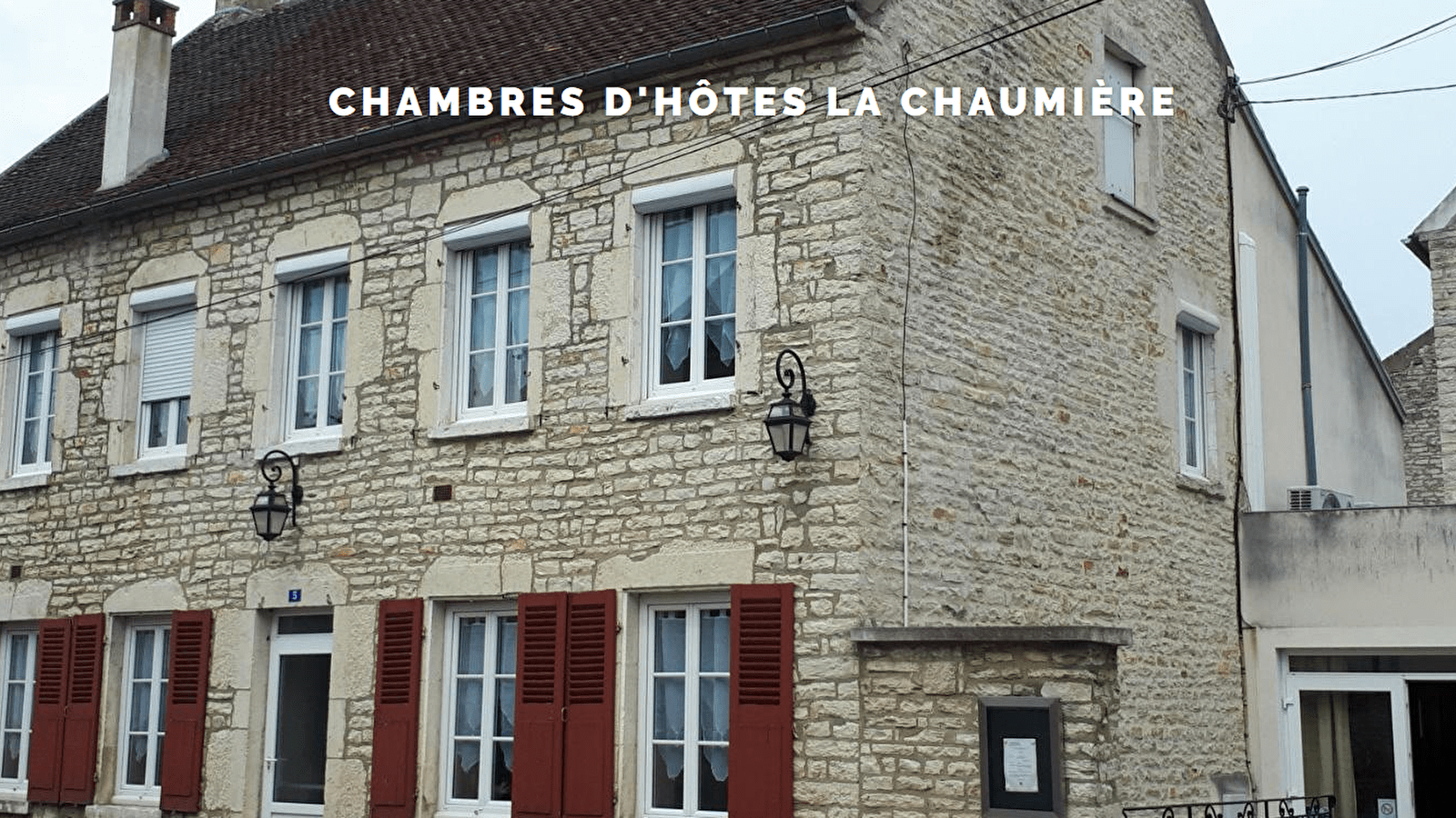 La Chaumière