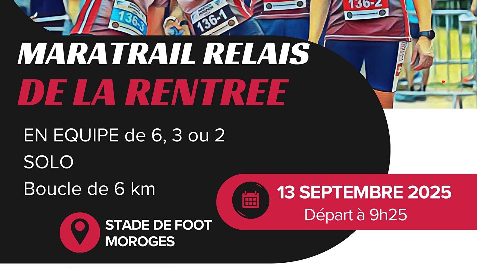 Maratrail de la Rentrée