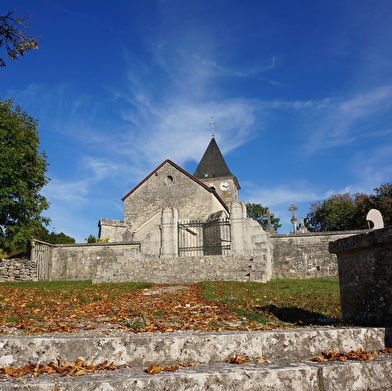 Glacière de Diénay