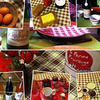 Chandeleur 2026 à la ferme Fruirouge - NUITS-SAINT-GEORGES