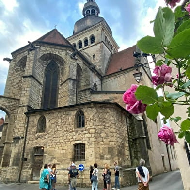 Journée du Patrimoine Visite commentée 'Histoire religieuse de la Basilique Notre Dame de Gray'