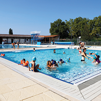 Piscine Municipale de Cluny