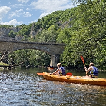 Canoë Cure - ARCY-SUR-CURE