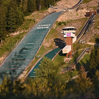 Tremplins Internationaux de saut à ski