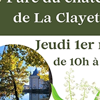 Fête du muguet - LA CLAYETTE