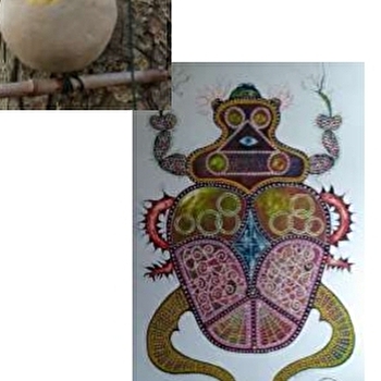 Exposition de Peintures à la Chapelle de Corbelin - LA CHAPELLE-SAINT-ANDRE