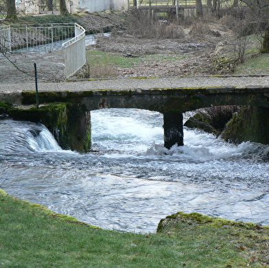 Sentier des Sources d'Arcier