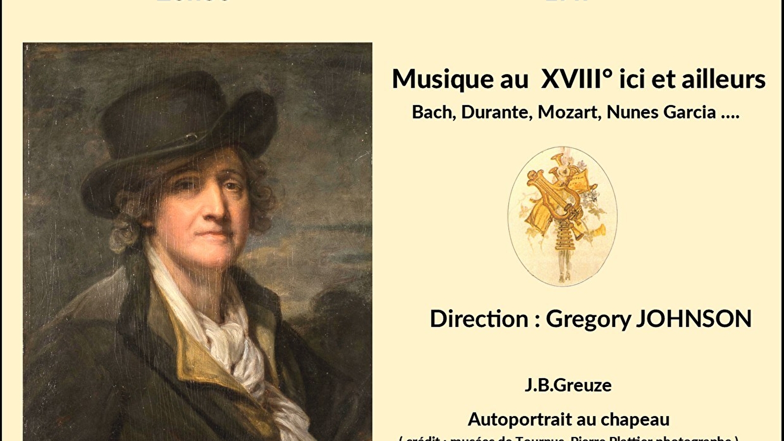 La musique au temps de Greuze