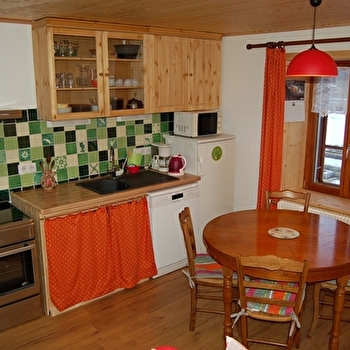 Les Antoines - Appartement 2 - CHAPELLE-DES-BOIS