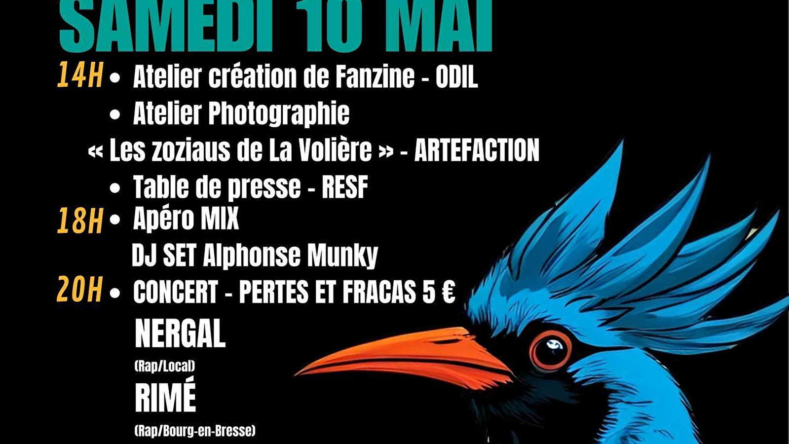 Nergal VS Rimé