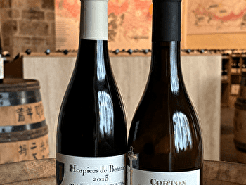 Marché aux Vins - Vente des Vins 2025 - Dégustation EXCLUSIVE  - BEAUNE