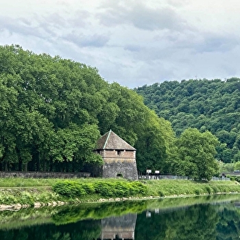 Tour à tour : Circuit 2 - Tours bastionnées - BESANCON