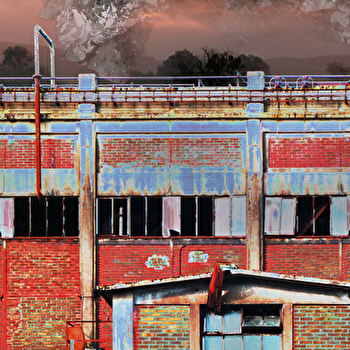Exposition de tableaux de Francis Colin - CORBIGNY