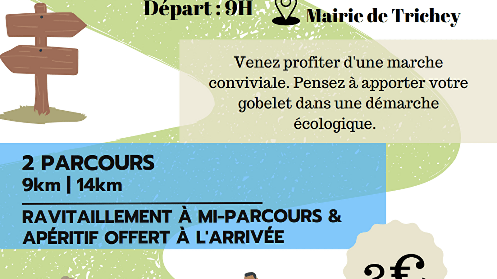 Marche de l'ascension