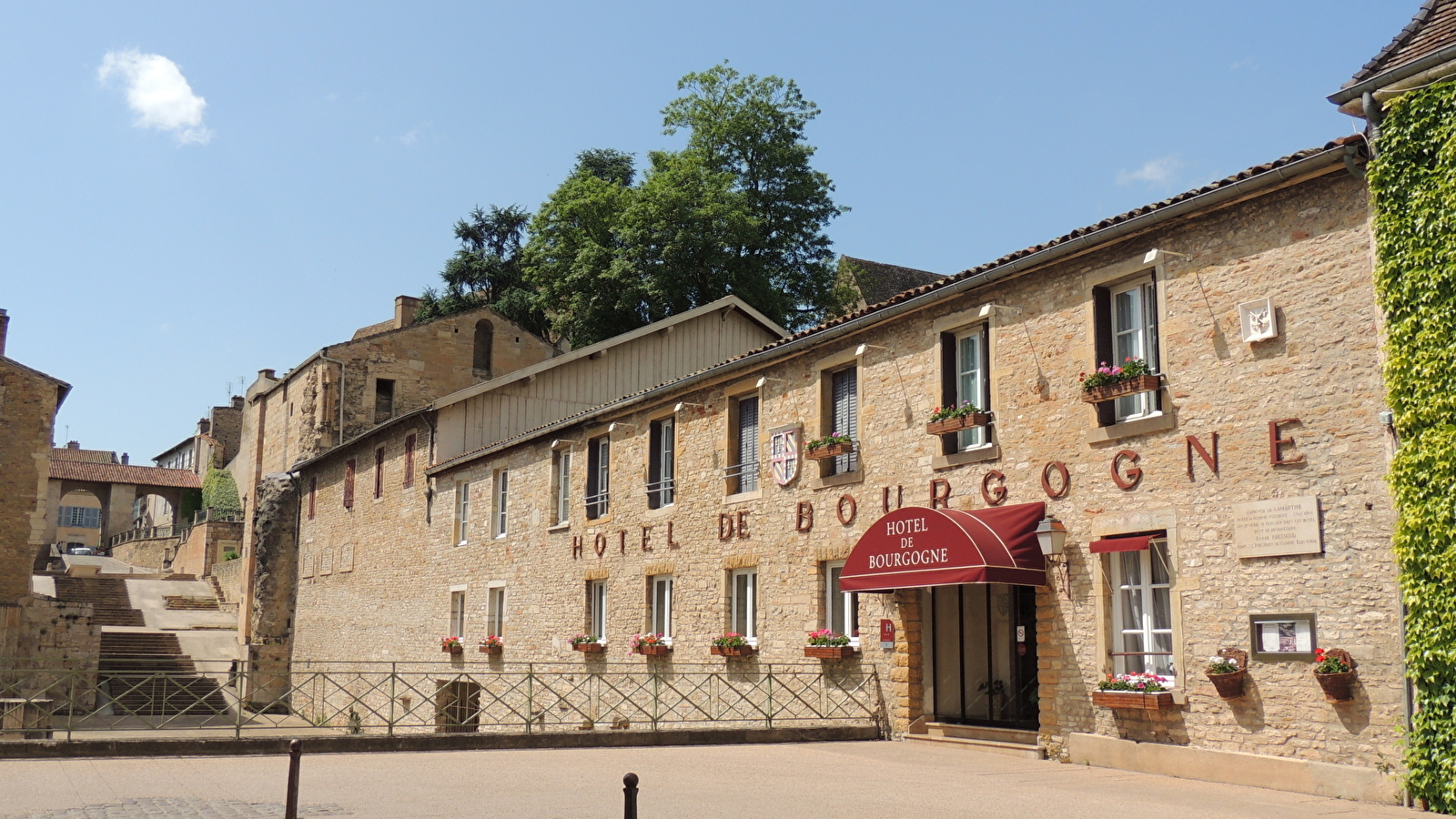 Hôtel de Bourgogne