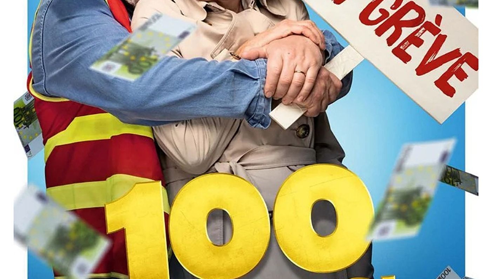 Cinéma plein air : 100 millions