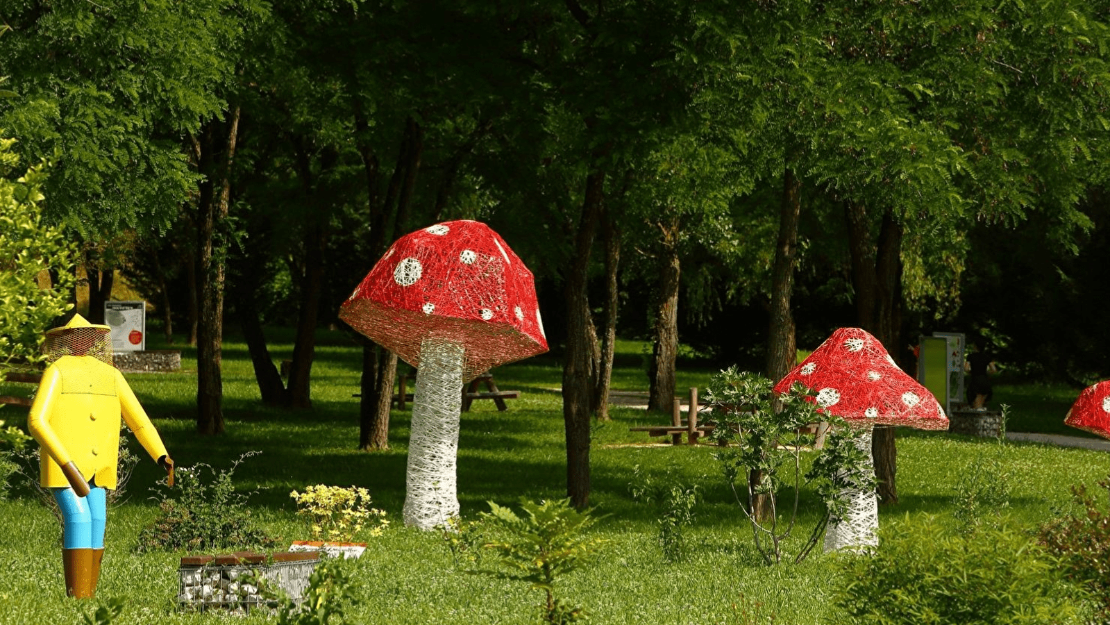 Parc Bellevue / Parc de la biodiversité