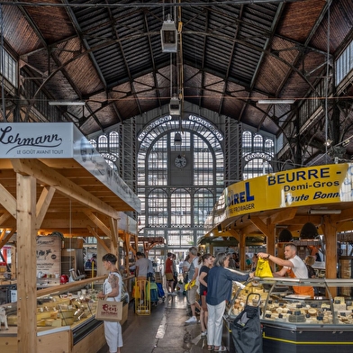 Marché Fréry