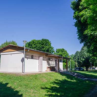Camping de mon village Camping-car park La Plage