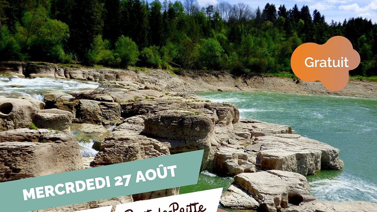 Au pays des lacs et rivières