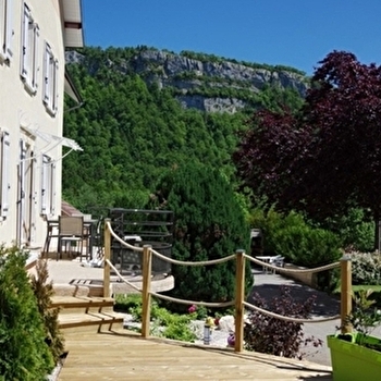 La Baume - BONLIEU