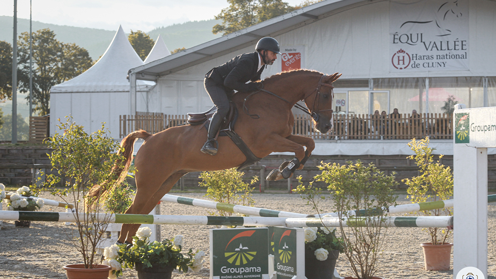 Concours Hippique - Hunter, dressage club