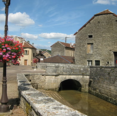 Sentier de randonnée du Loupi