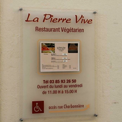 La Pierre Vive