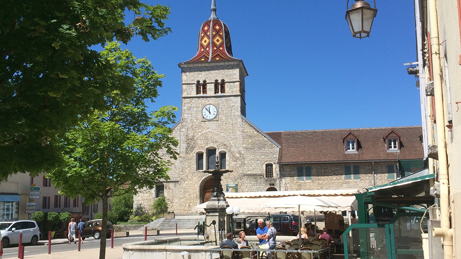 Église de Saint-Nithier