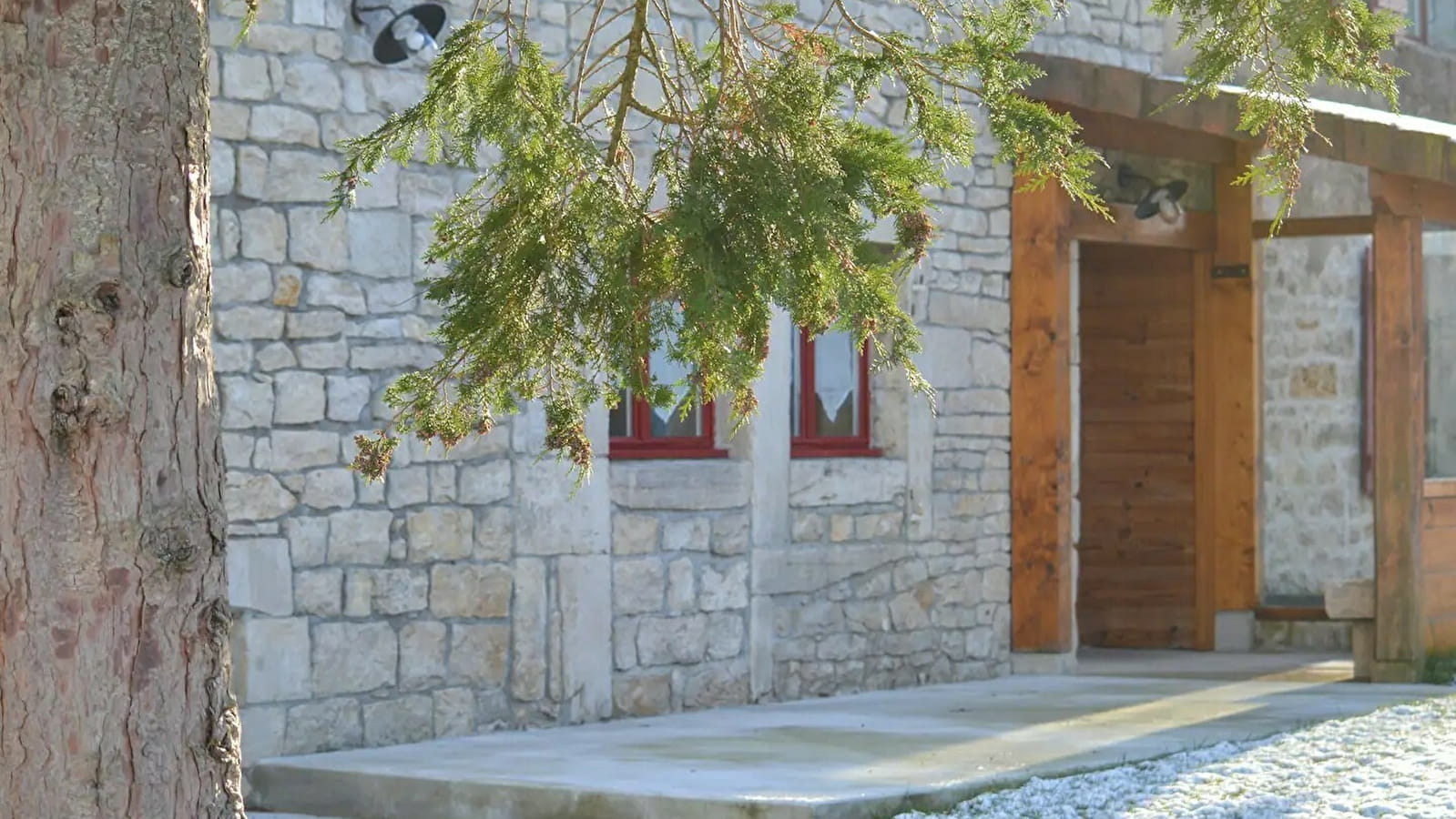 Gîte d'Octave