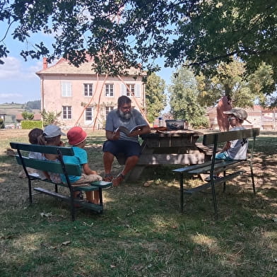 Maison des Patrimoines en Bourgogne du sud