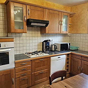Les Frênes - Appartement en petite résidence - R612BON04 - LES ROUSSES