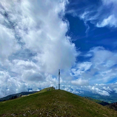 Randonnée pédestre : Circuit des crêtes du Grand Colombier