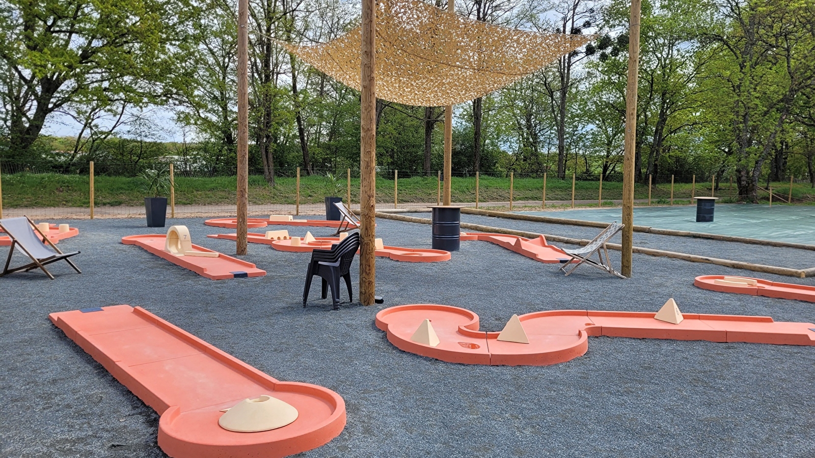 Mini-golf du Doll's Parc