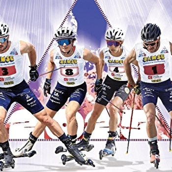 Challenge National Vincent Vittoz - LES ROUSSES