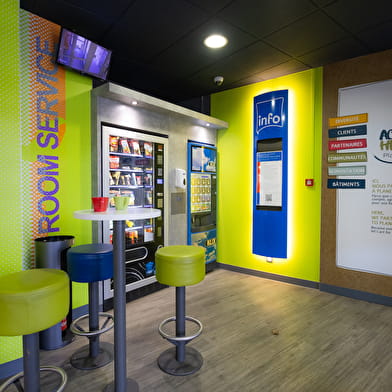 Ibis Budget Besançon Centre-Gare