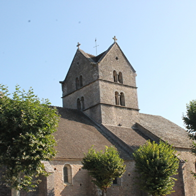 Eglise de Touches