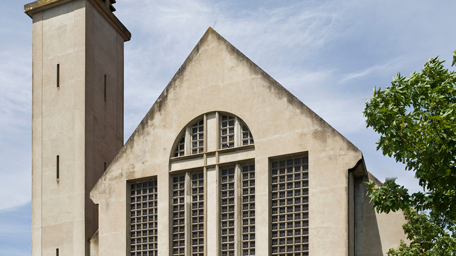 Eglise Sainte-Bernadette