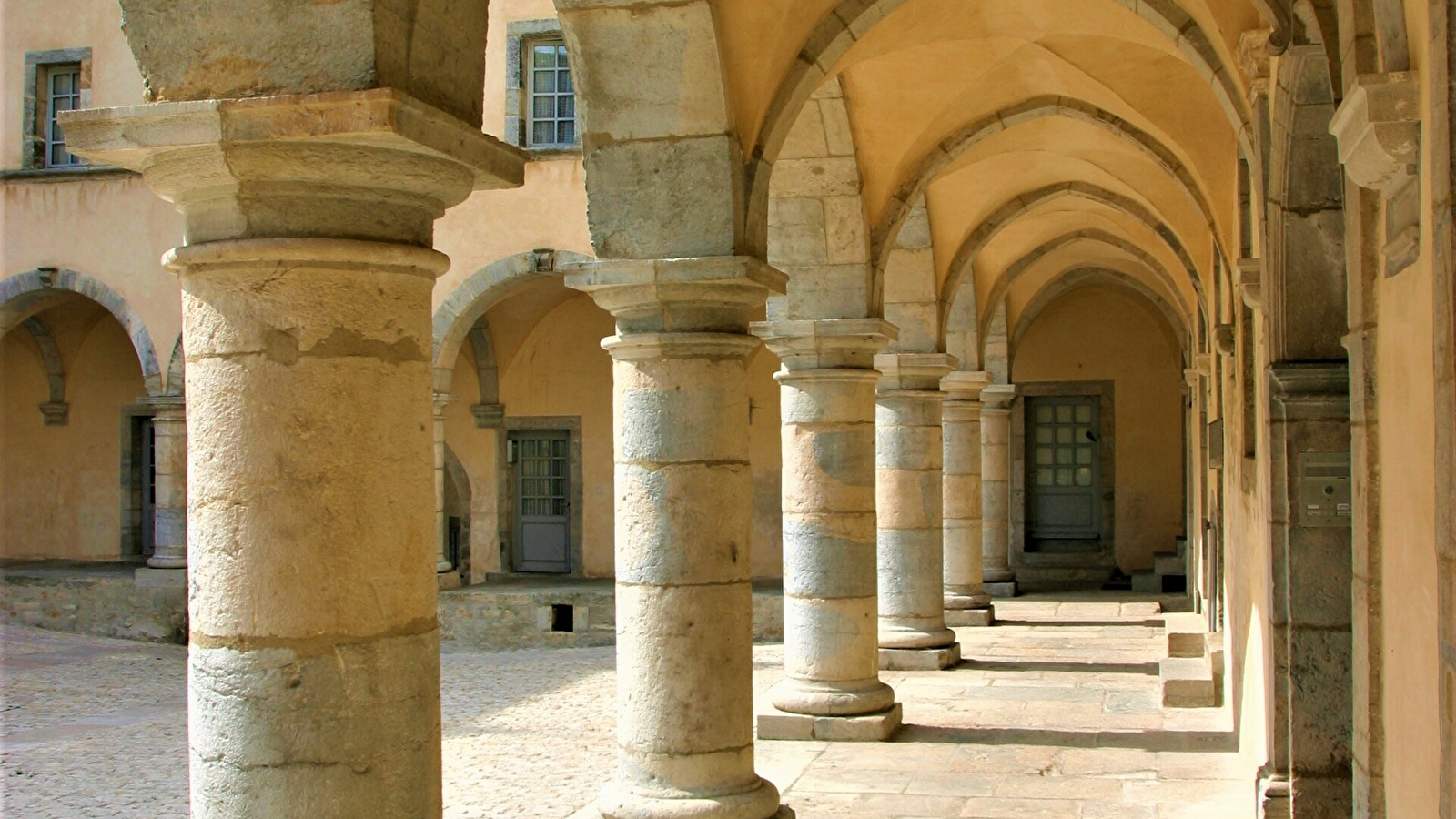 Ancien couvent des Ursulines