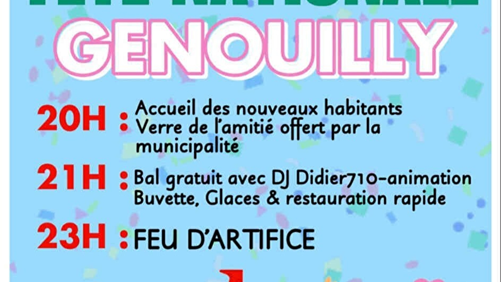 Bal du 13 juillet