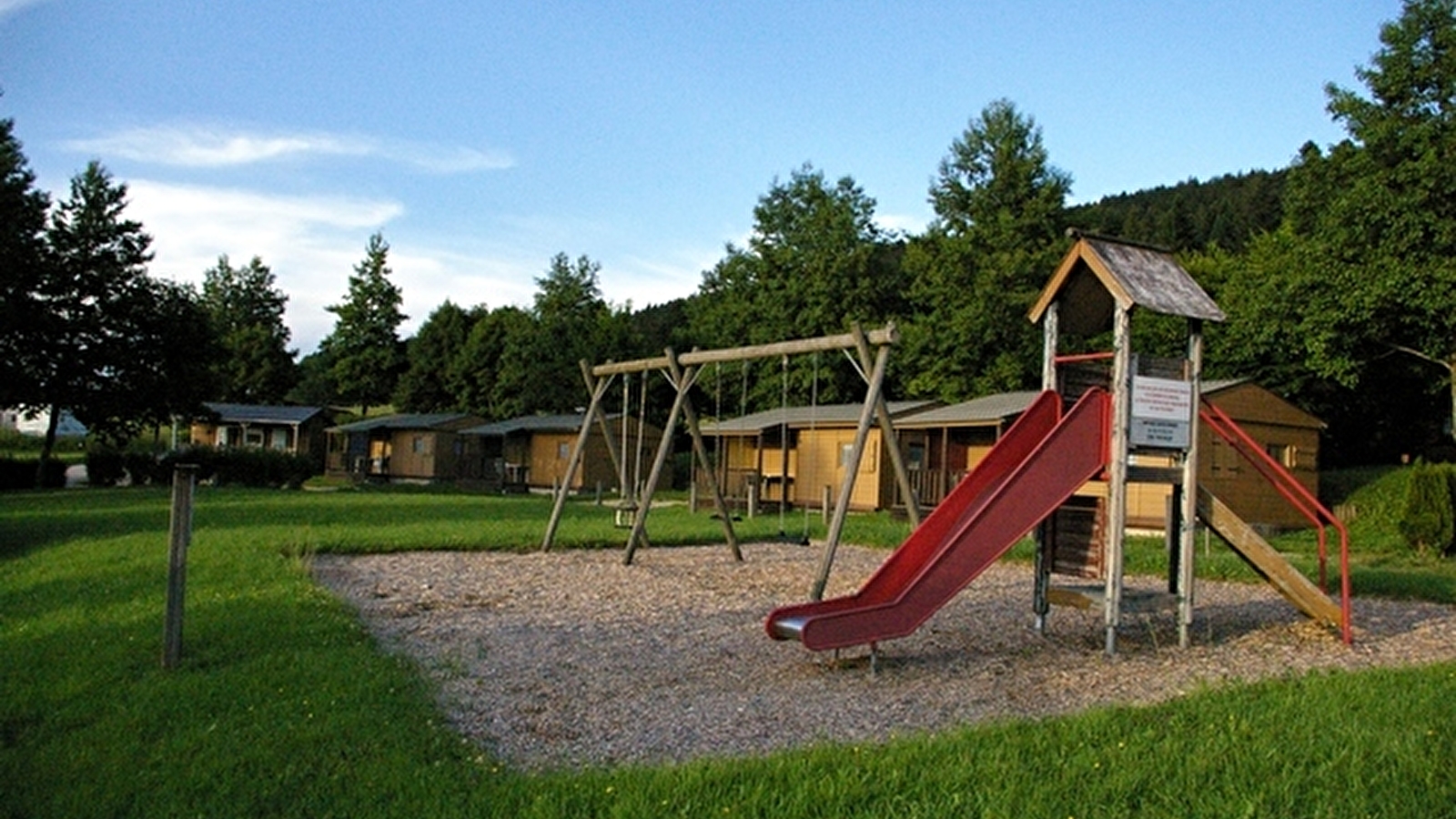 Camping municipal Le Larmont