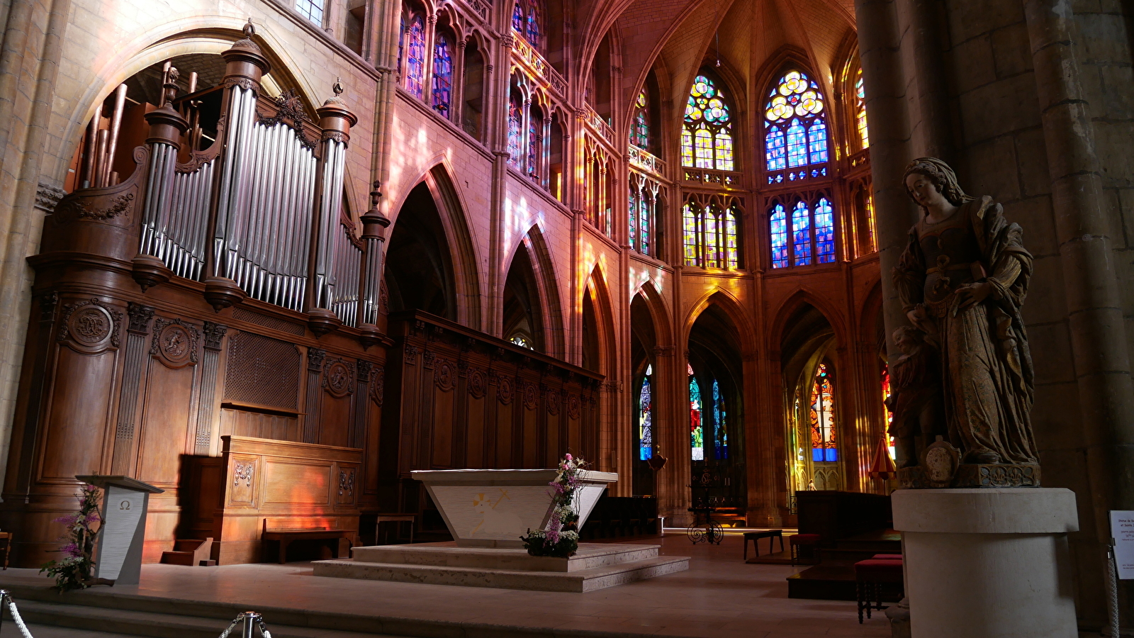 Journées Européennes de l'Archéologie : Découvrez la Cathédrale, le Baptistère du VI° siècle par Regards sur la Cathédrale