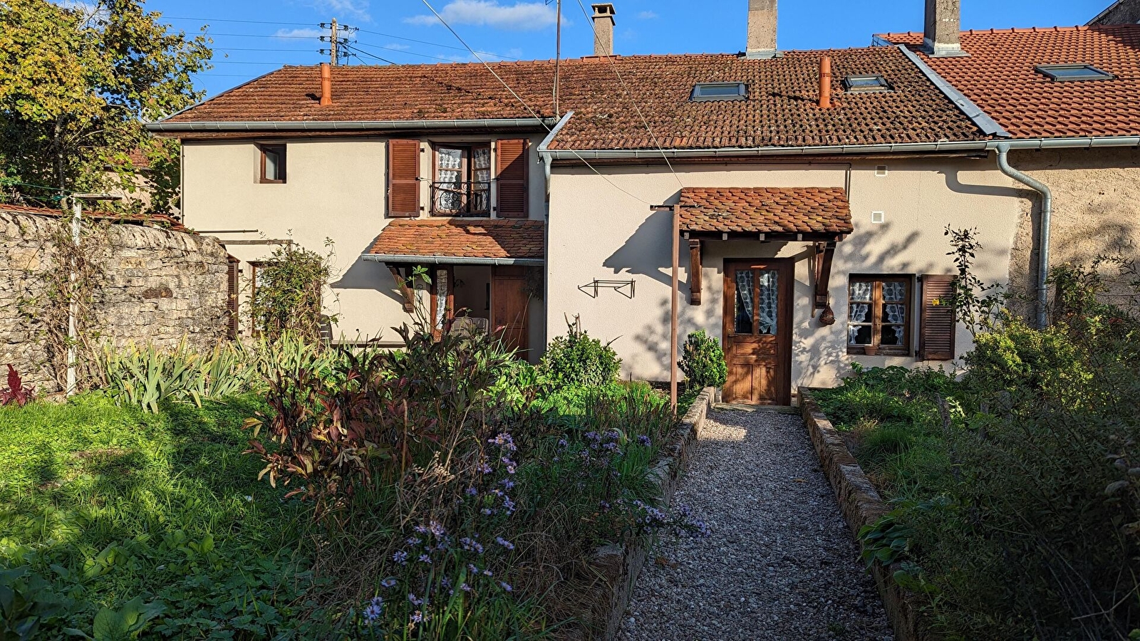 Gîte de la Harpe au 4