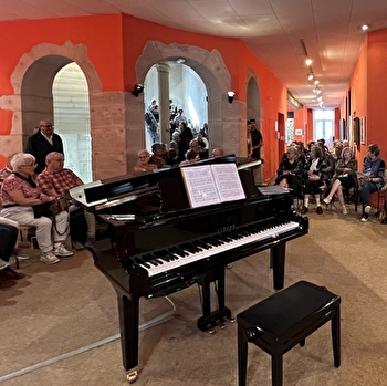 Concert de fin de saison - DOLE