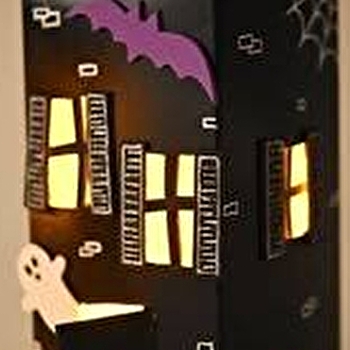 Atelier créatif parent/enfant Halloween - BLETTERANS