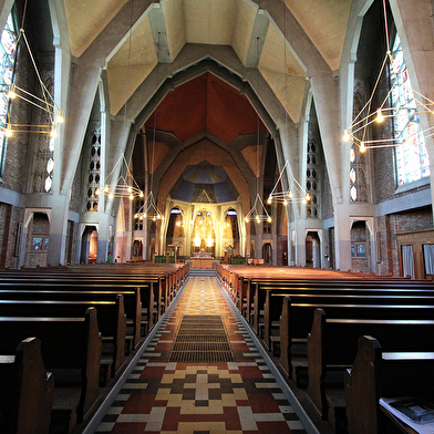 Eglise de l'Immaculee-Conception