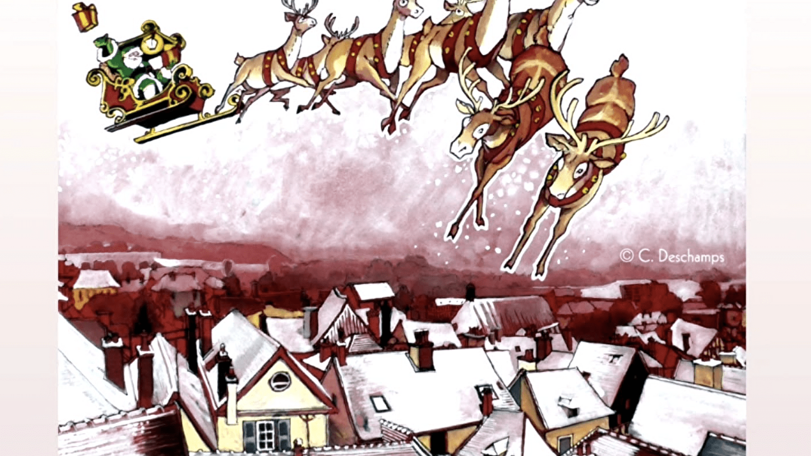 Marché de Noël